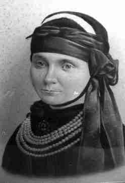 Meine Ur-Gro&szlig;mutter