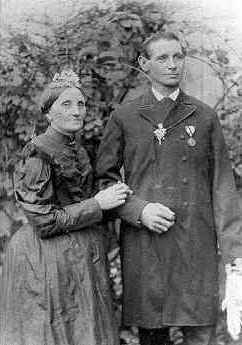 Meine Ur-Gro&szlig;eltern